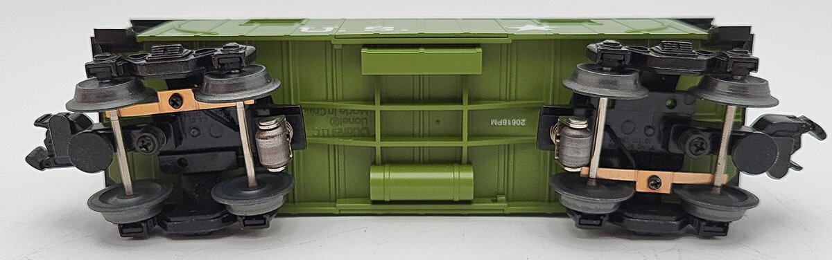 Lionel 6-84780 O Gauge Santa Fe US Caboose LN/Box