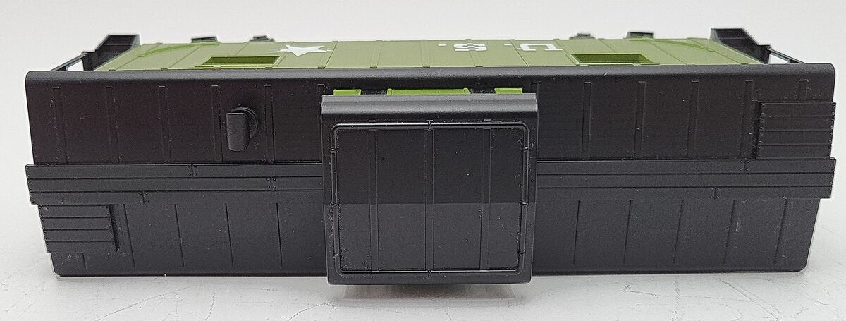 Lionel 6-84780 O Gauge Santa Fe US Caboose LN/Box