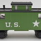Lionel 6-84780 O Gauge Santa Fe US Caboose LN/Box