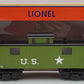Lionel 6-84780 O Gauge Santa Fe US Caboose LN/Box