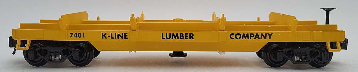 K-Line K42450 O Scale Operating Sawmill EX/Box
