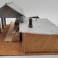 K-Line K42450 O Scale Operating Sawmill EX/Box