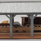 K-Line K42450 O Scale Operating Sawmill EX/Box