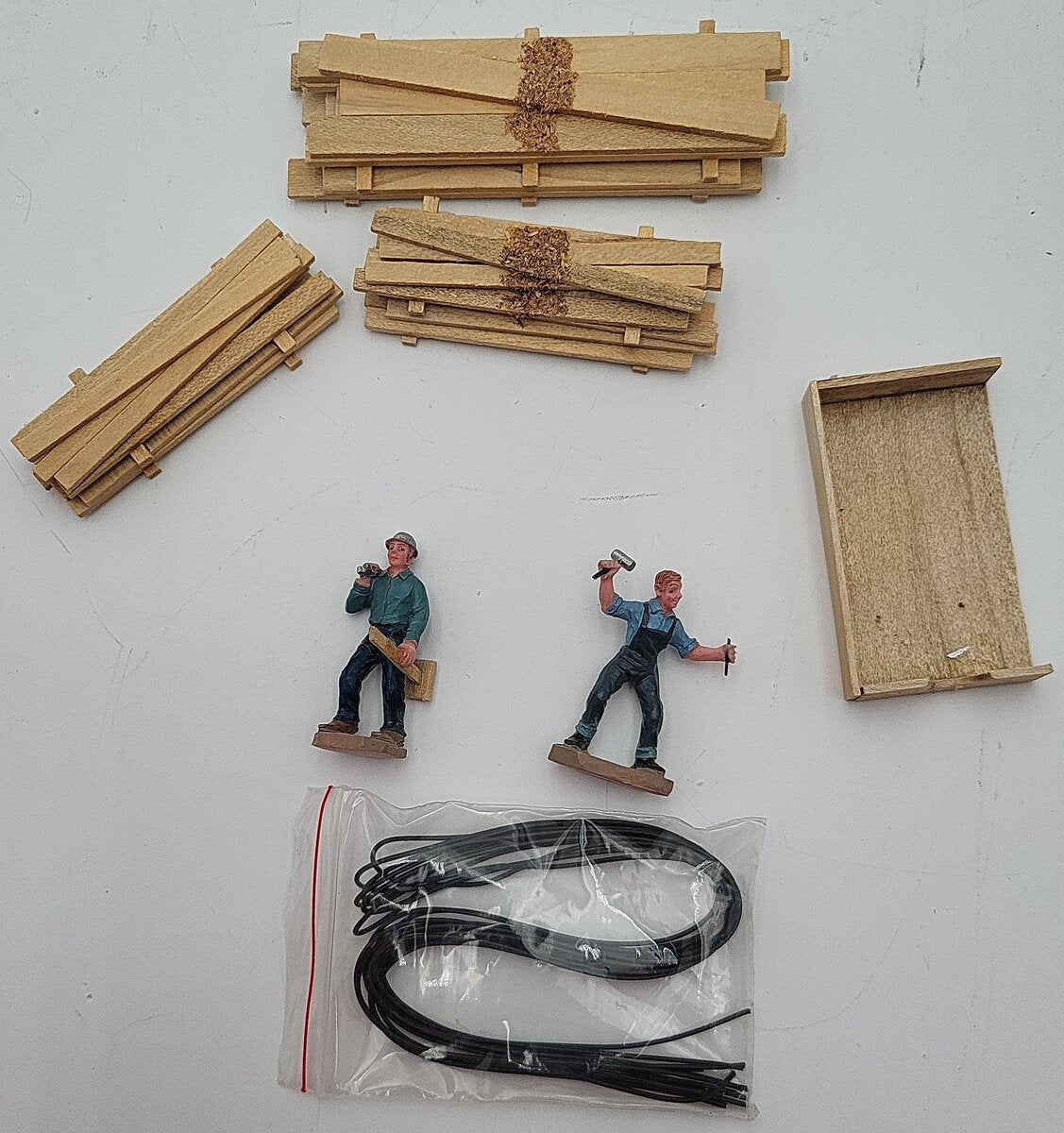 K-Line K42450 O Scale Operating Sawmill EX/Box