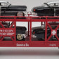 MTH 30-7659 O Gauge T.T.O.S. 1999 Auto Carrier w/ERTL 1952 Cadillac's #11070 EX/Box