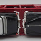MTH 30-7659 O Gauge T.T.O.S. 1999 Auto Carrier w/ERTL 1952 Cadillac's #11070 EX/Box