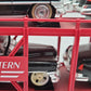 MTH 30-7659 O Gauge T.T.O.S. 1999 Auto Carrier w/ERTL 1952 Cadillac's #11070 EX/Box