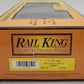 MTH 30-7659 O Gauge T.T.O.S. 1999 Auto Carrier w/ERTL 1952 Cadillac's #11070 EX/Box