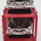 MTH 30-7659 O Gauge T.T.O.S. 1999 Auto Carrier w/ERTL 1952 Cadillac's #11070 EX/Box