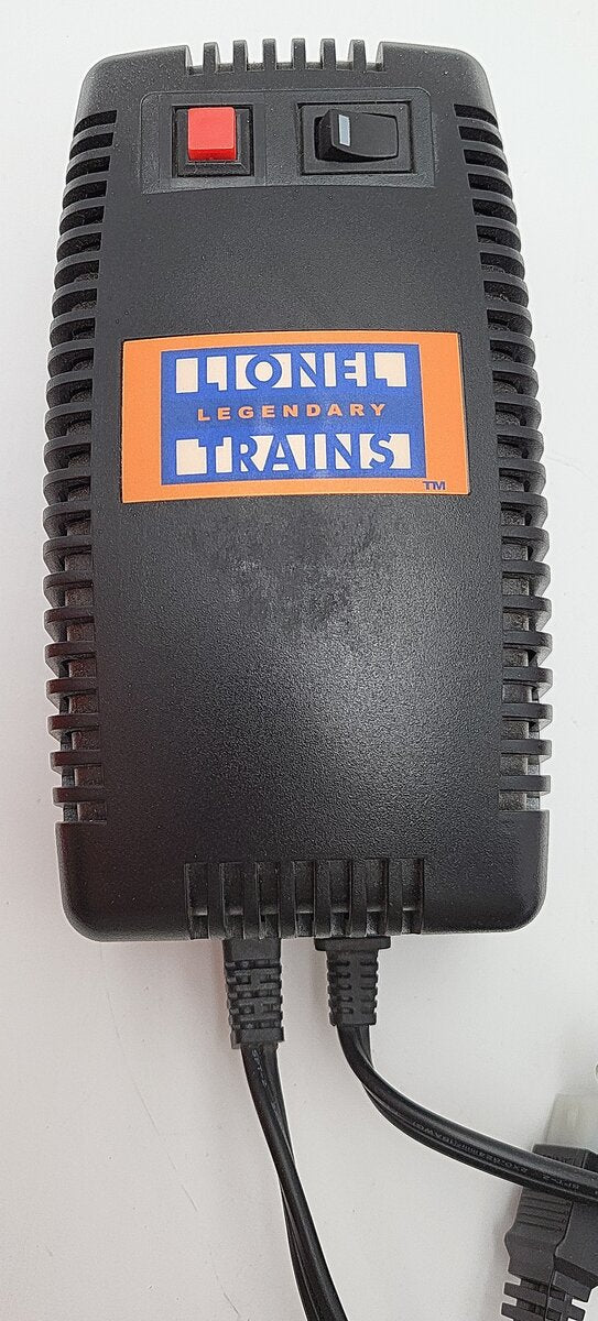 Lionel 6-37947 O GW-180 180 Watt Transformer EX/Box