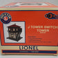 Lionel 2029160 O J Tower Switch Tower Plug In Play LN/Box