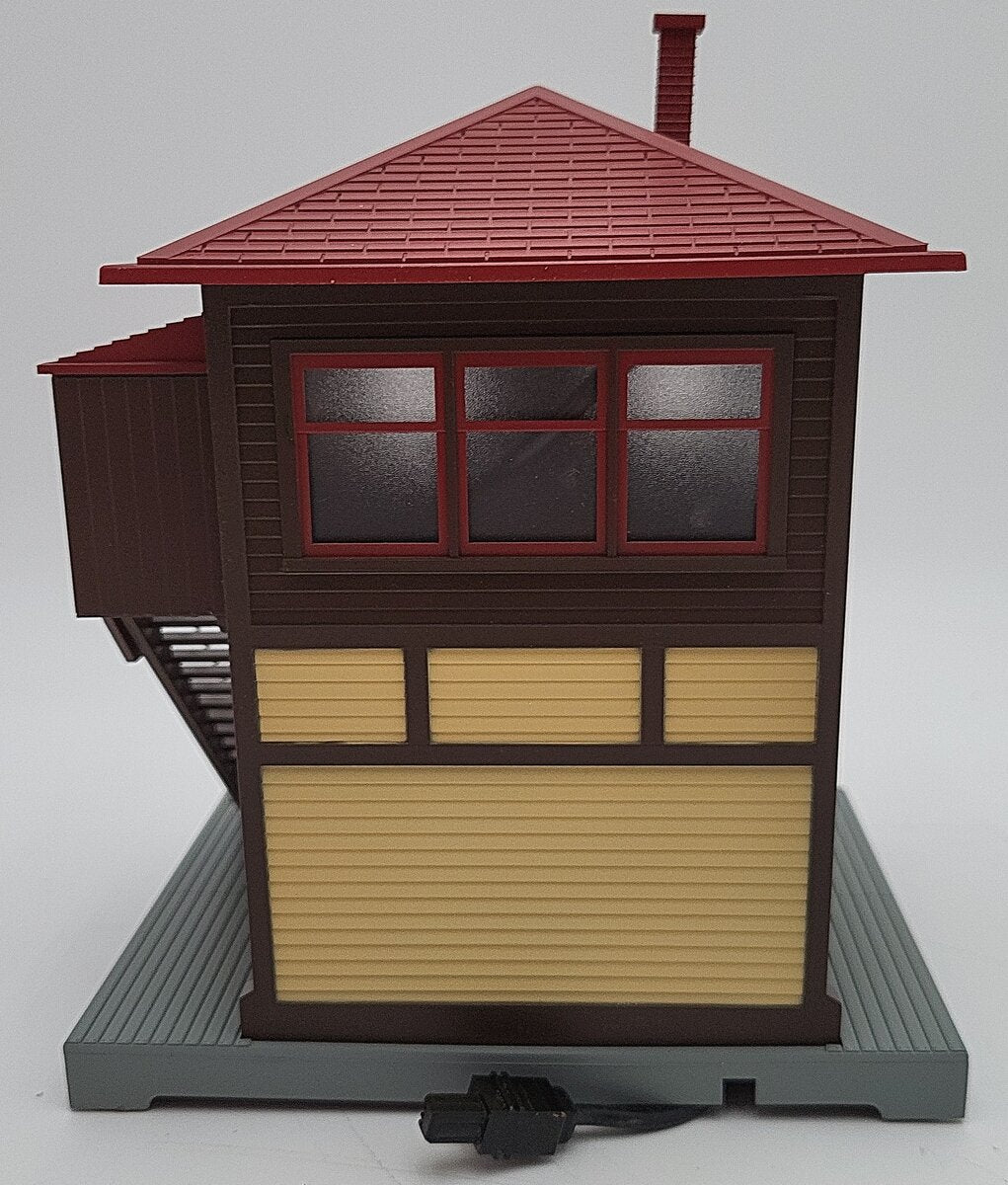 Lionel 2029160 O J Tower Switch Tower Plug In Play LN/Box