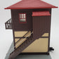 Lionel 2029160 O J Tower Switch Tower Plug In Play LN/Box