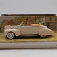 Matchbox Model Of Yesteryear Y64 1:43 Scale Lincoln Zephyr LN/Box
