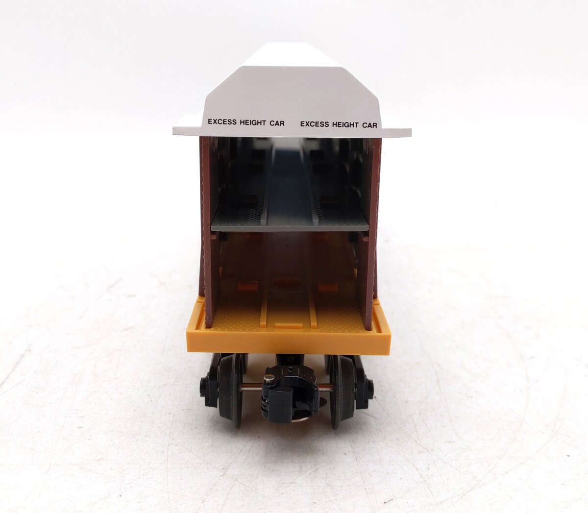 Lionel 6-16215 O Gauge Conrail Two Tier Auto Carrier LN/Box
