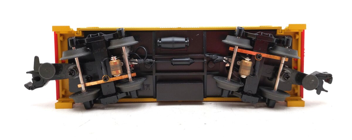 MTH 30-7767 O Gauge Union Pacific Steel Caboose #25506 EX/Box