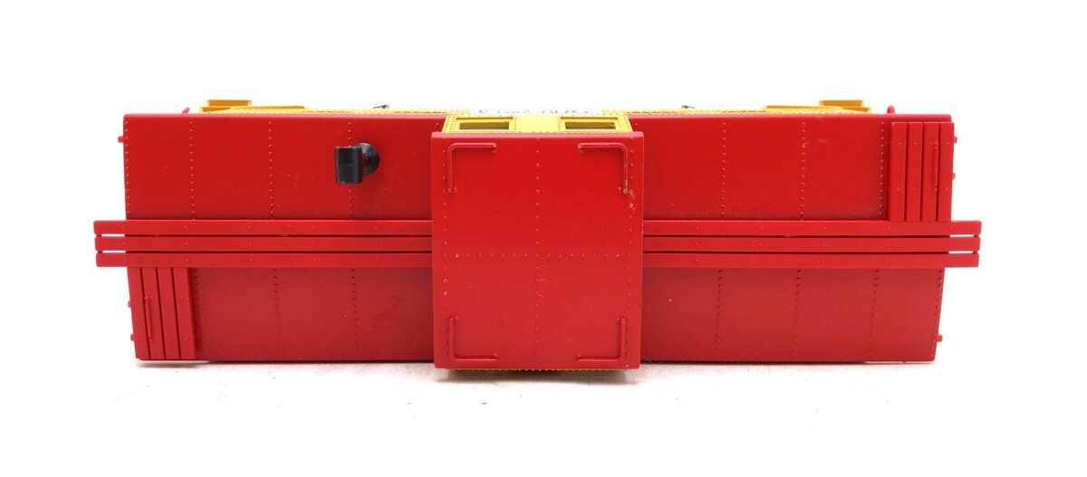 MTH 30-7767 O Gauge Union Pacific Steel Caboose #25506 EX/Box