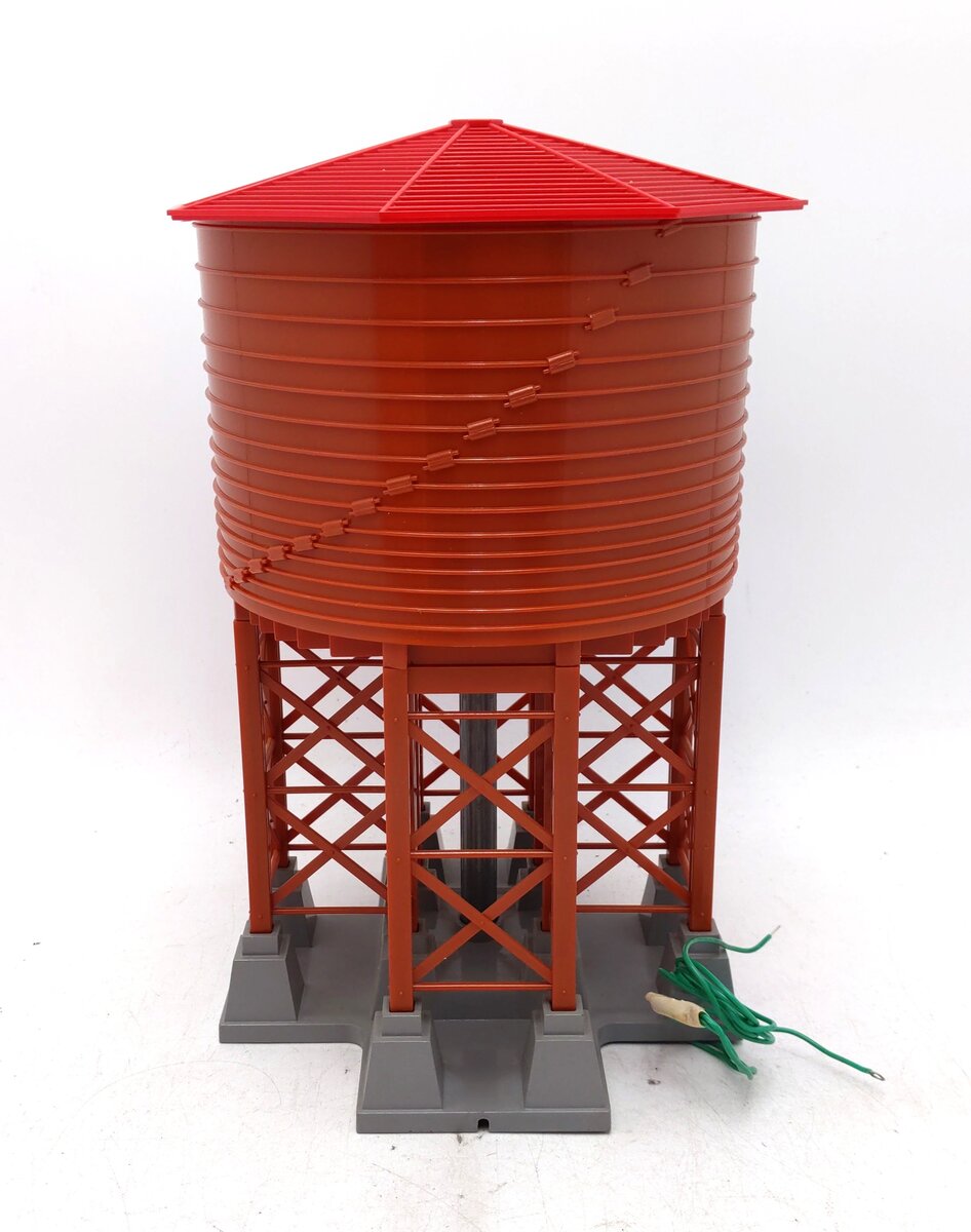 Lionel 6-12916 O Operating Water Tower 138 EX/Box
