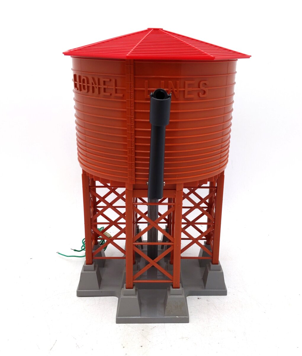 Lionel 6-12916 O Operating Water Tower 138 EX/Box