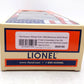 Lionel 2538150 O Paul Revere's "Midnight Ride" 250th Anniversary Boxcar LN/Box