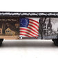 Lionel 2538150 O Paul Revere's "Midnight Ride" 250th Anniversary Boxcar LN/Box
