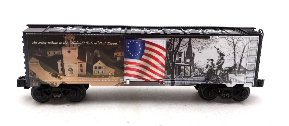 Lionel 2538150 O Paul Revere's 