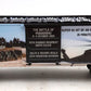 Lionel 2338190 O U.S. American History Battle of Mogadishu Boxcar LN/Box