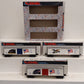 Lionel 6-19599 O Gauge Old Glory Series Boxcars (Set of 3) NIB
