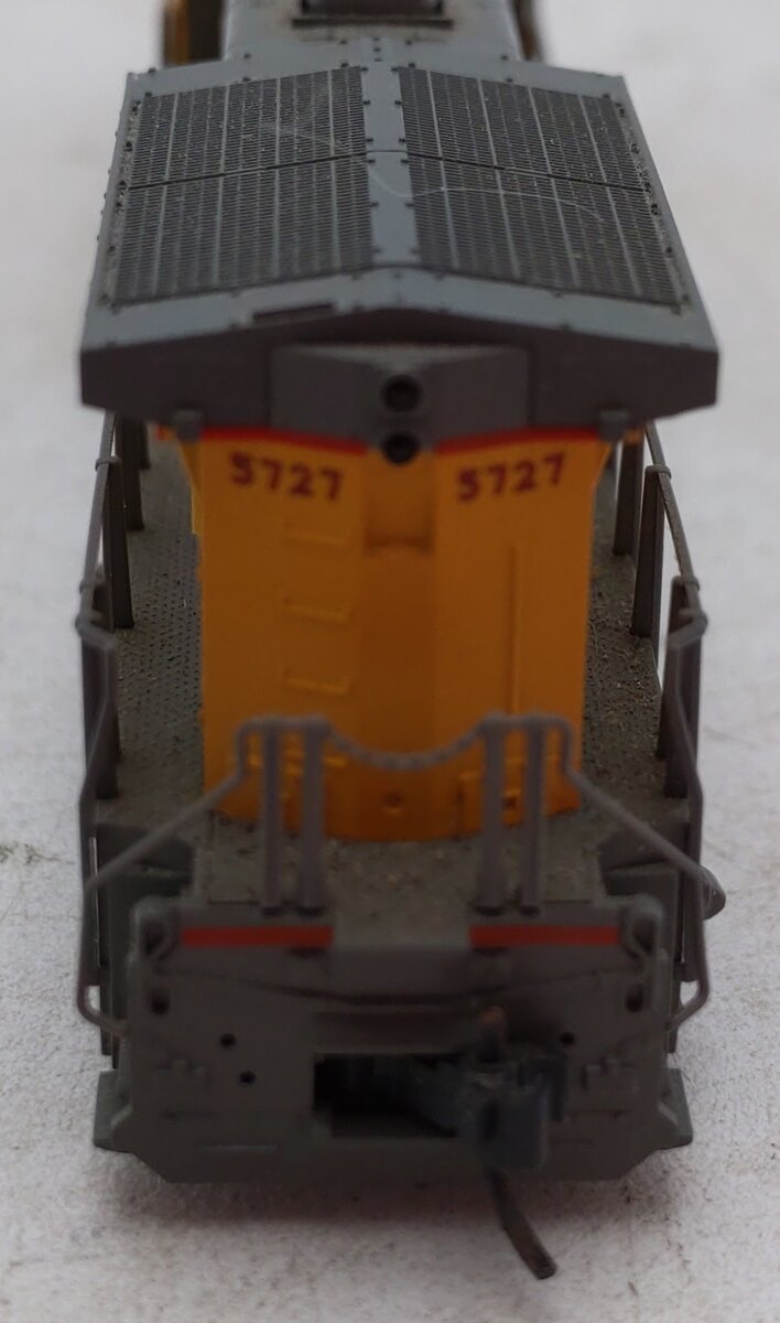 Kato 176-7005 N Scale Union Pacific AC4400CW Diesel Locomotive #5727 EX/Box