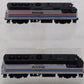 Kato 106-6201 N Amtrak Phase III F40PH Diesel Locomotive Set EX/Box