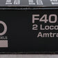Kato 106-6201 N Amtrak Phase III F40PH Diesel Locomotive Set EX/Box