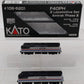 Kato 106-6201 N Amtrak Phase III F40PH Diesel Locomotive Set EX/Box