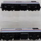 Kato 106-6201 N Amtrak Phase III F40PH Diesel Locomotive Set EX/Box