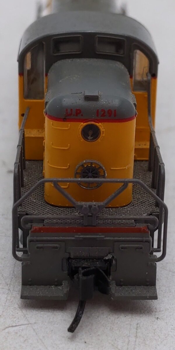 Kato 176-4403 N Scale Union Pacific RS-2 Diesel Locomotive #1291 EX/Box