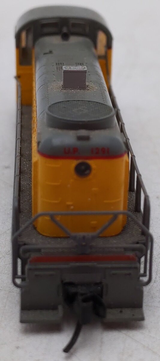 Kato 176-4403 N Scale Union Pacific RS-2 Diesel Locomotive #1291 EX/Box