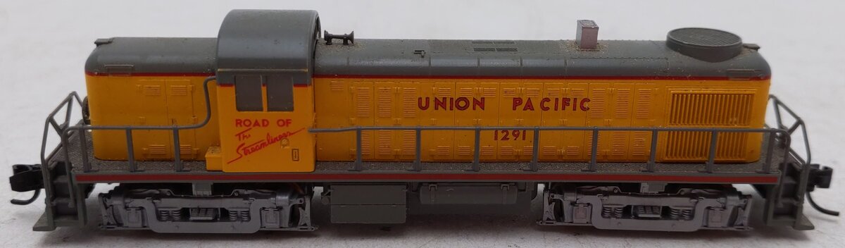 Kato 176-4403 N Scale Union Pacific RS-2 Diesel Locomotive #1291 EX/Box