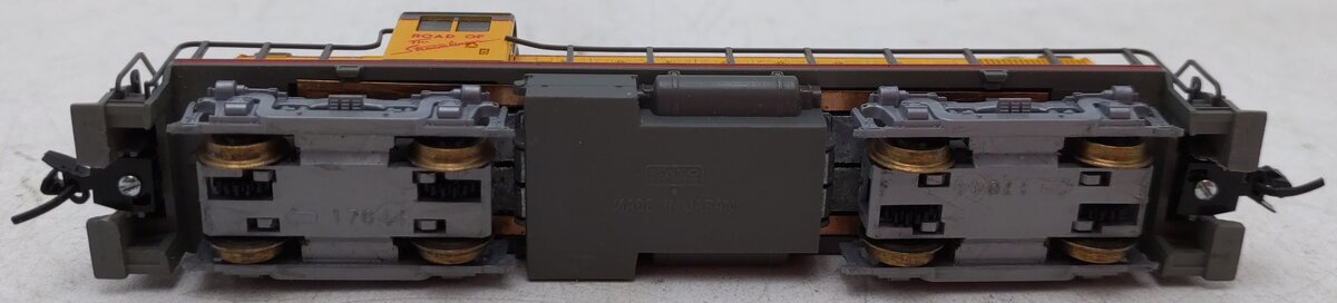 Kato 176-4403 N Scale Union Pacific RS-2 Diesel Locomotive #1291 EX/Box