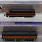 Life Like 7446 N Great Northern FA-1 Diesel Locomotives #276A/B (Set of 2) EX/Box
