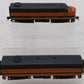 Life Like 7446 N Great Northern FA-1 Diesel Locomotives #276A/B (Set of 2) EX/Box