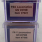 Life Like 7446 N Great Northern FA-1 Diesel Locomotives #276A/B (Set of 2) EX/Box