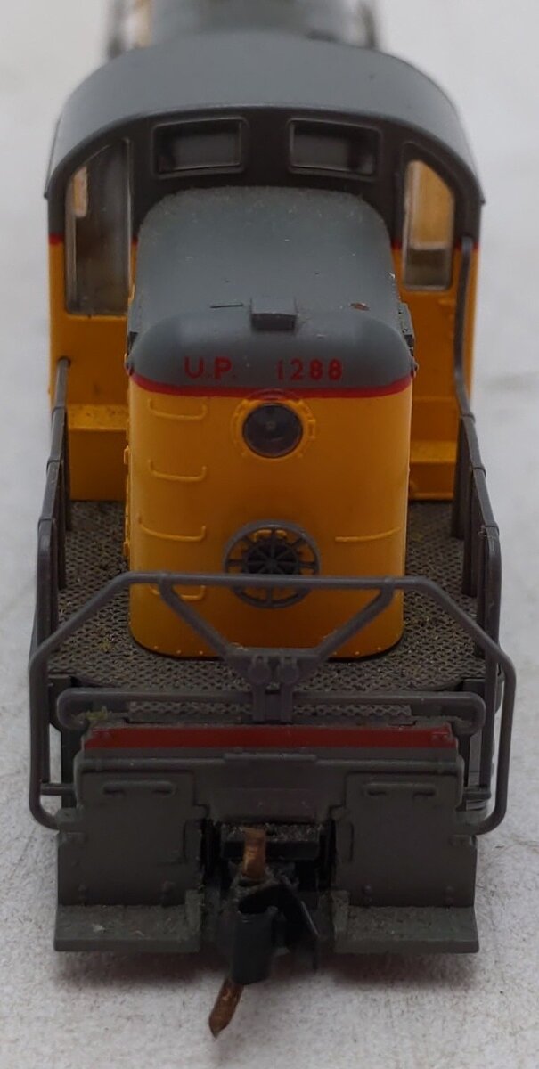 Kato 176-4306 N Scale Union Pacific RSC-2 Diesel Locomotive #1288 EX/Box