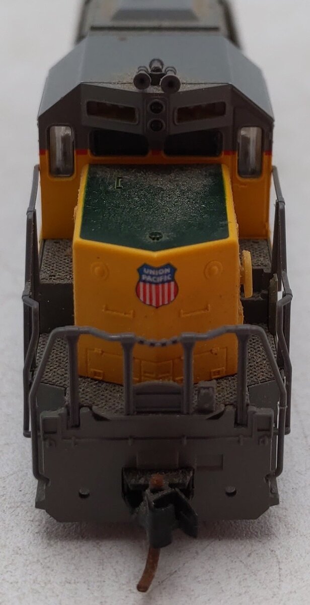 Kato 176-4910 N Scale Union Pacific SD40-2 Snoot Diesel Locomotive #3401 EX/Box