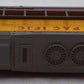 Kato 176-4910 N Scale Union Pacific SD40-2 Snoot Diesel Locomotive #3401 EX/Box