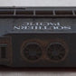 Kato 176-319 N Scale Southern Pacific SD45 Diesel Locomotive #7500 VG/Box
