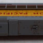 Atlas 49239 N Scale Union Pacific Diesel Locomotive #6207 VG/Box