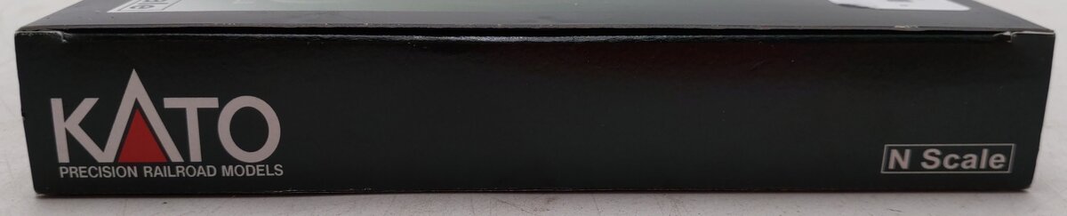 Kato 106-1051 N Scale Great Northern Smoothside Passenger Cars 4 Car (Set A) EX/Box