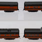 Kato 106-1051 N Scale Great Northern Smoothside Passenger Cars 4 Car (Set A) EX/Box