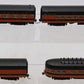 Kato 106-1052 N Scale Great Northern Smoothside Passenger 4-Car Set (Set B) EX/Box