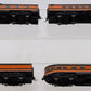 Kato 106-1052 N Scale Great Northern Smoothside Passenger 4-Car Set (Set B) EX/Box