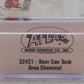 Atlas 32421 N Scale Brea Chemical Tank Car #77140 EX/Box